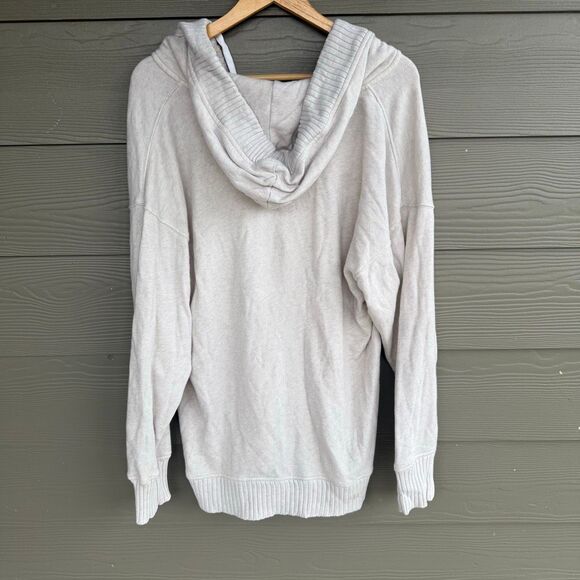 Aerie down to earth Henley sweater - Picture 5 of 5